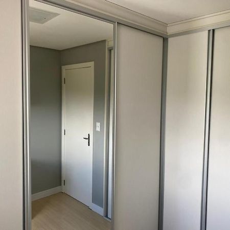 Apartamento aconchegante em um local tranquilo. Bento Gonçalves Exterior foto