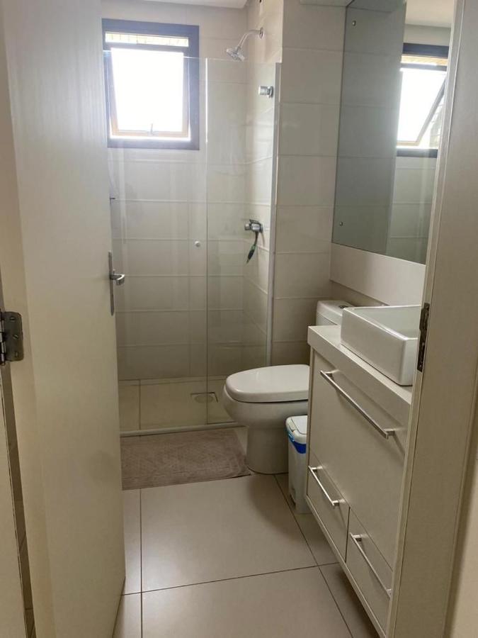 Apartamento aconchegante em um local tranquilo. Bento Gonçalves Exterior foto