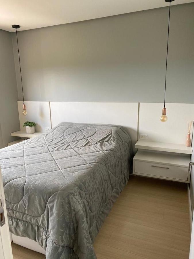 Apartamento aconchegante em um local tranquilo. Bento Gonçalves Exterior foto